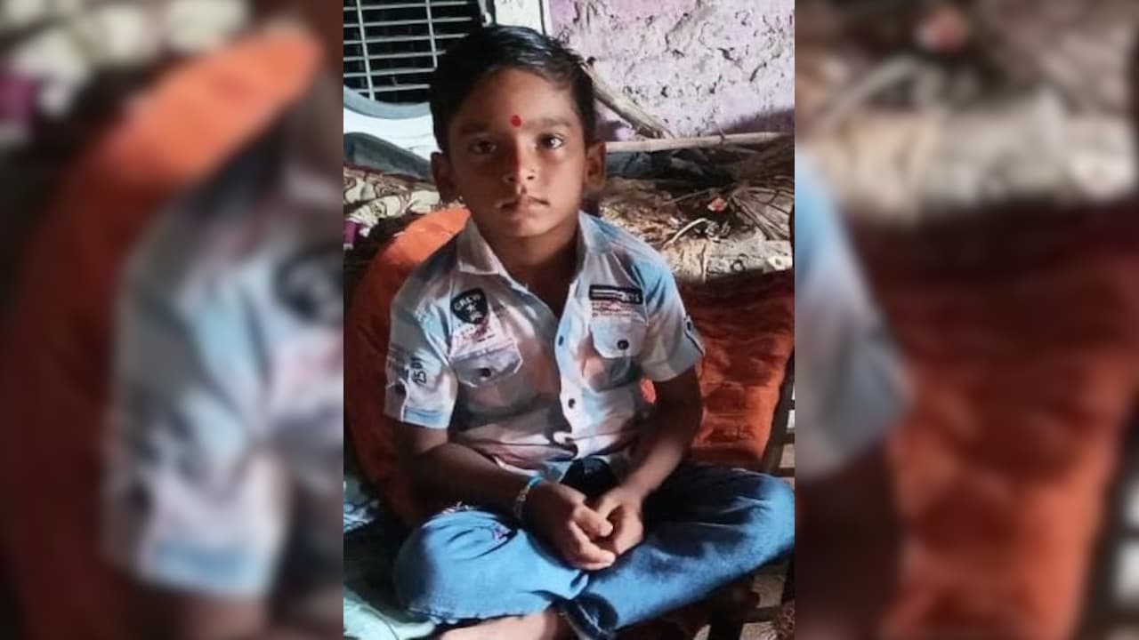 7-Year-Old Gujarat Boy Dies After Neck Trapped In Bus' Hydraulic Door