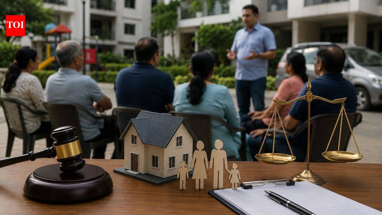 No bachelors, no biryani, no dogs: What your RWA can legally ban, and what it can’t