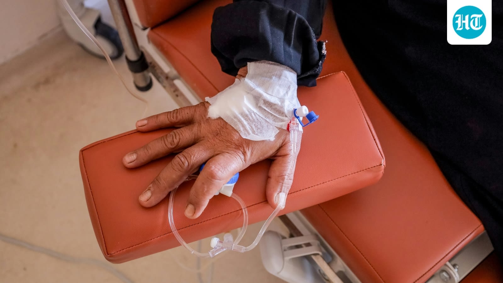 New 'smart cancer drug' designed to 'switch on' may replace chemotherapy, says govt