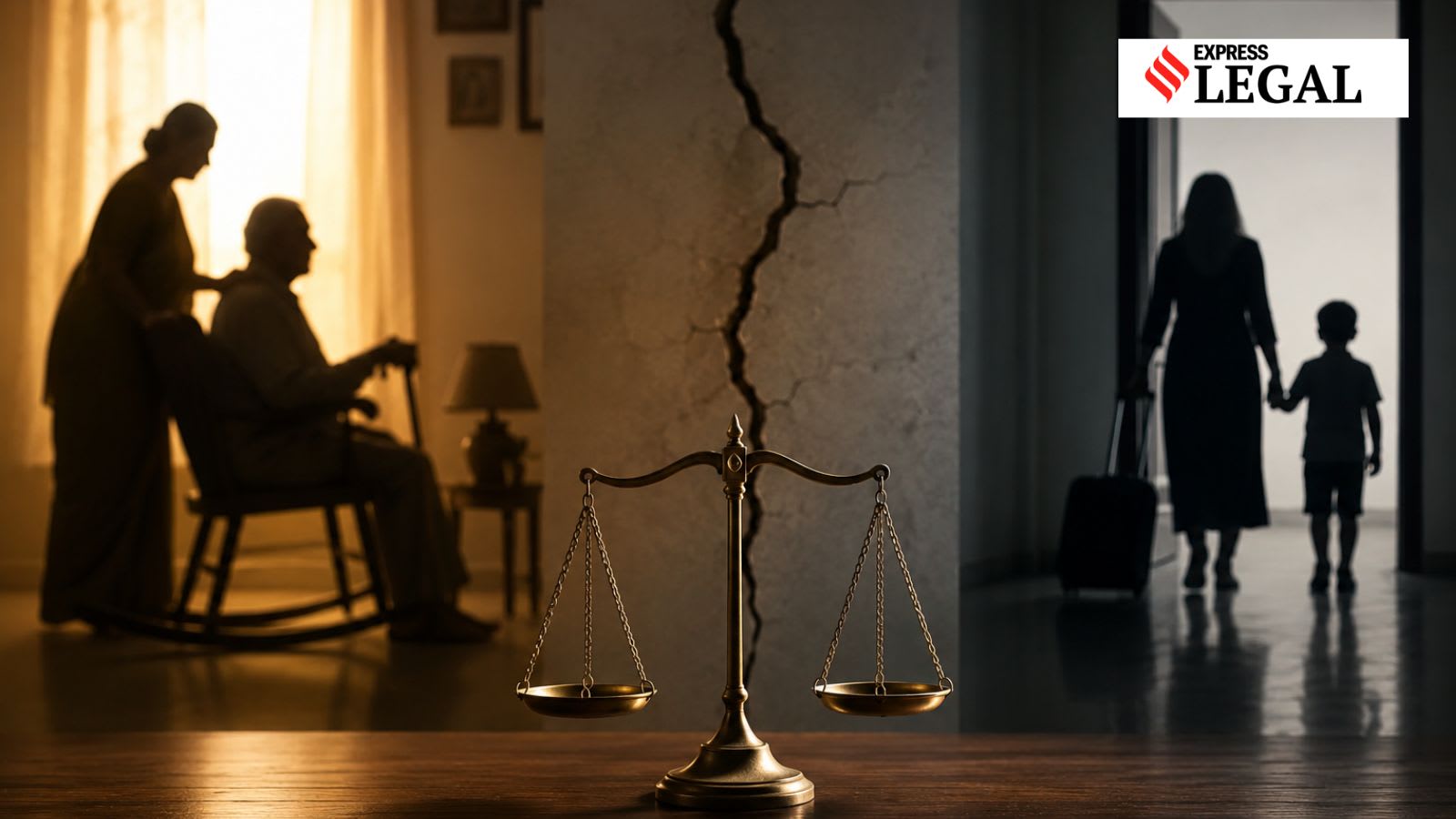 ‘Husband need not abandon ailing parents’: Court upholds divorce over wife’s ‘cruelty’