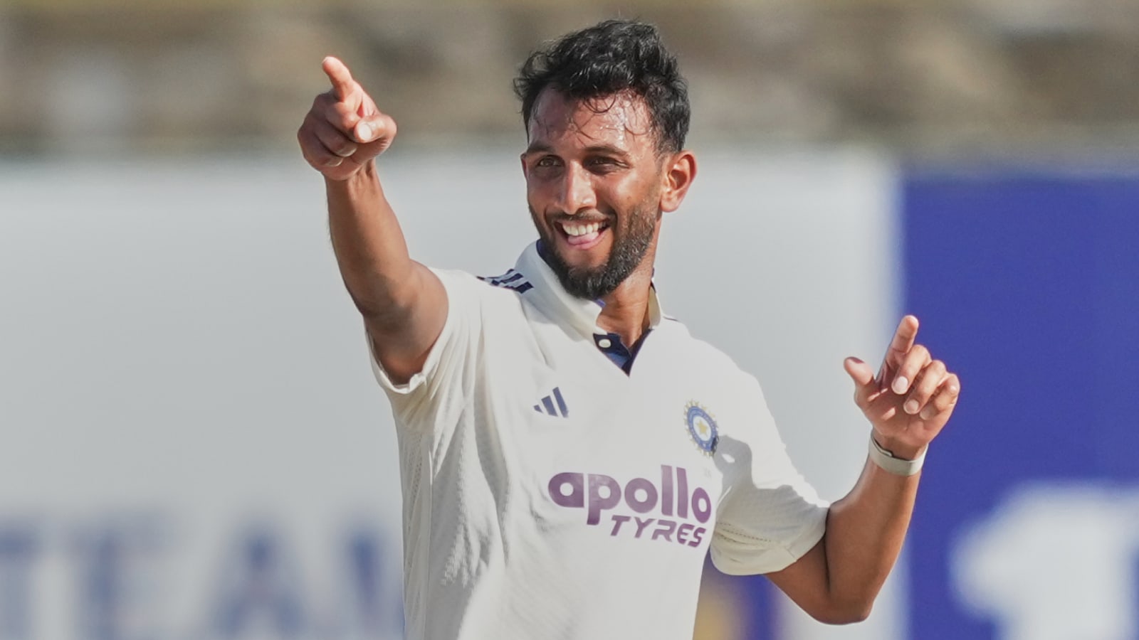 IND vs SL, 1st Test: Prasidh Krishna’s 3 for 63 was impressive in more ways than one