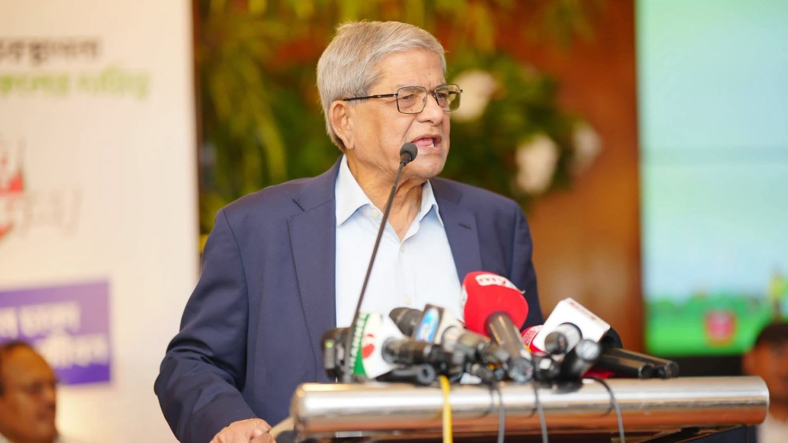 Who is Mirza Fakhrul Alamgir, Bangladesh’s new President? His stance on India and Sheikh Hasina