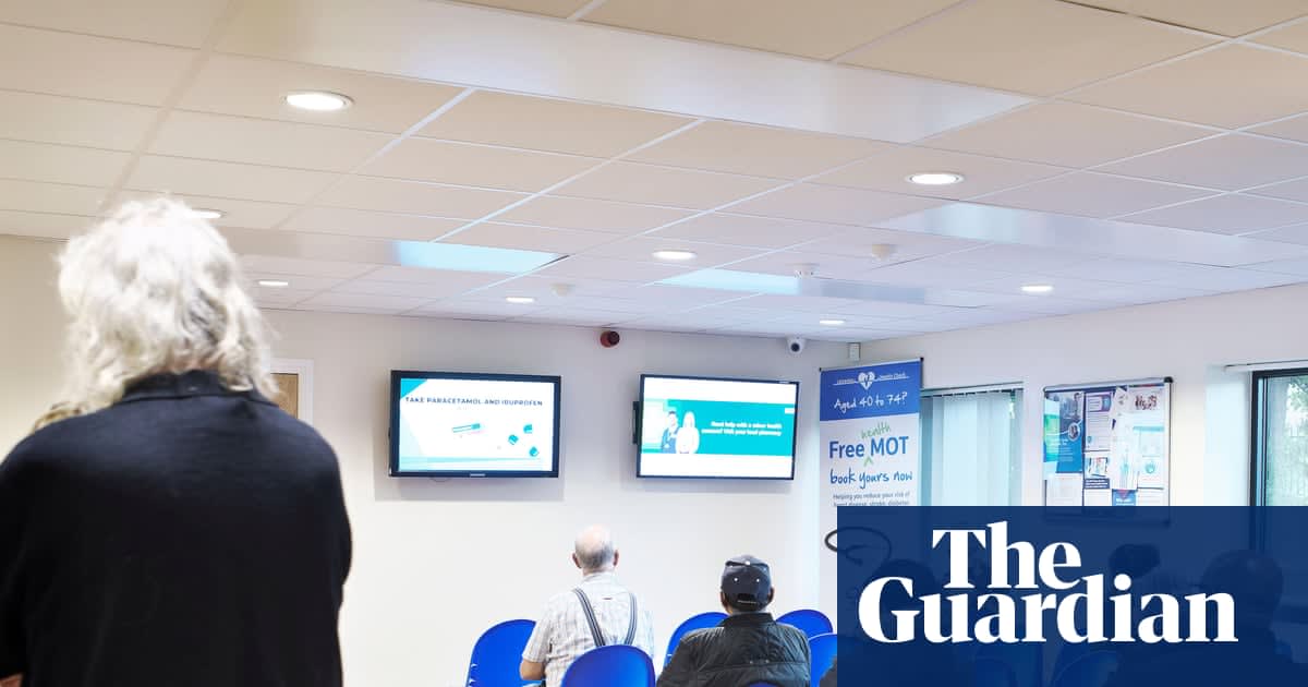 Frustrated GP patients hang up as Yorkshire accent baffles AI receptionist