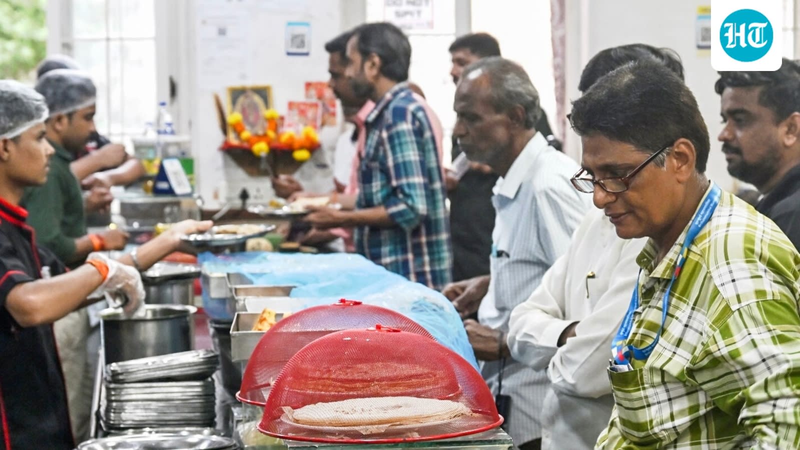 Expired raw materials, stale bread found in Bengaluru hospital canteen kitchen