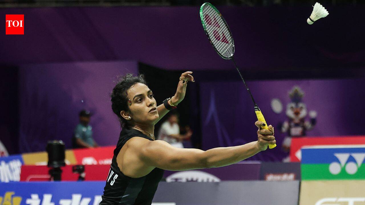 8-0 becomes 8-1: 'Impatient' PV Sindhu falls to cramping Wang Zhi Yi in epic duel