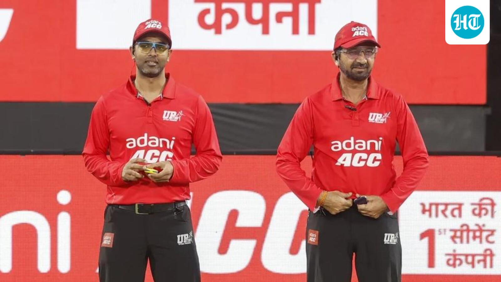 How umpire Anil Chaudhary is shaping next generation of UP’s technical officials