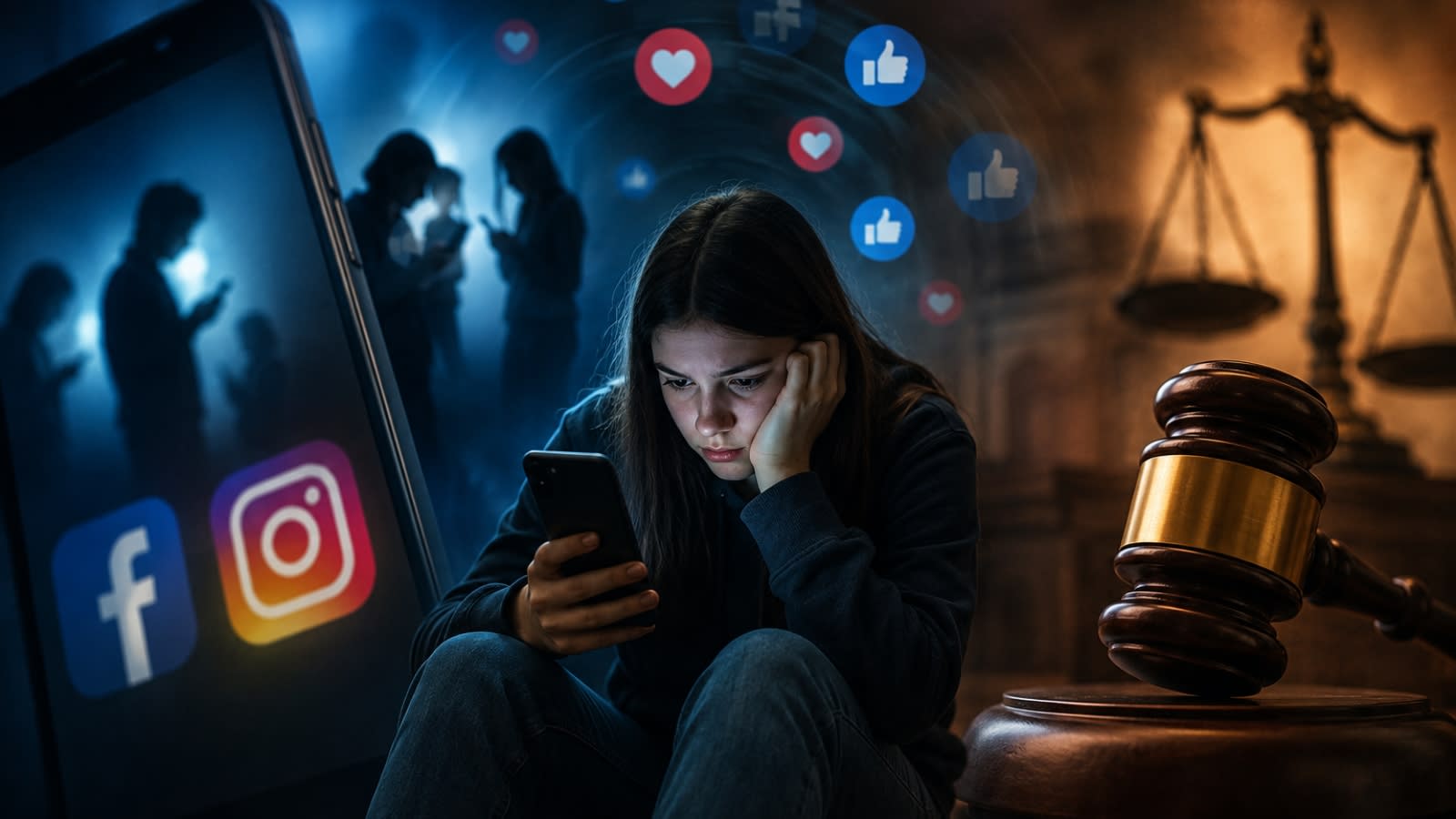 Meta on trial: Did Instagram, Facebook ‘hook’ children? 29 US states take it to court