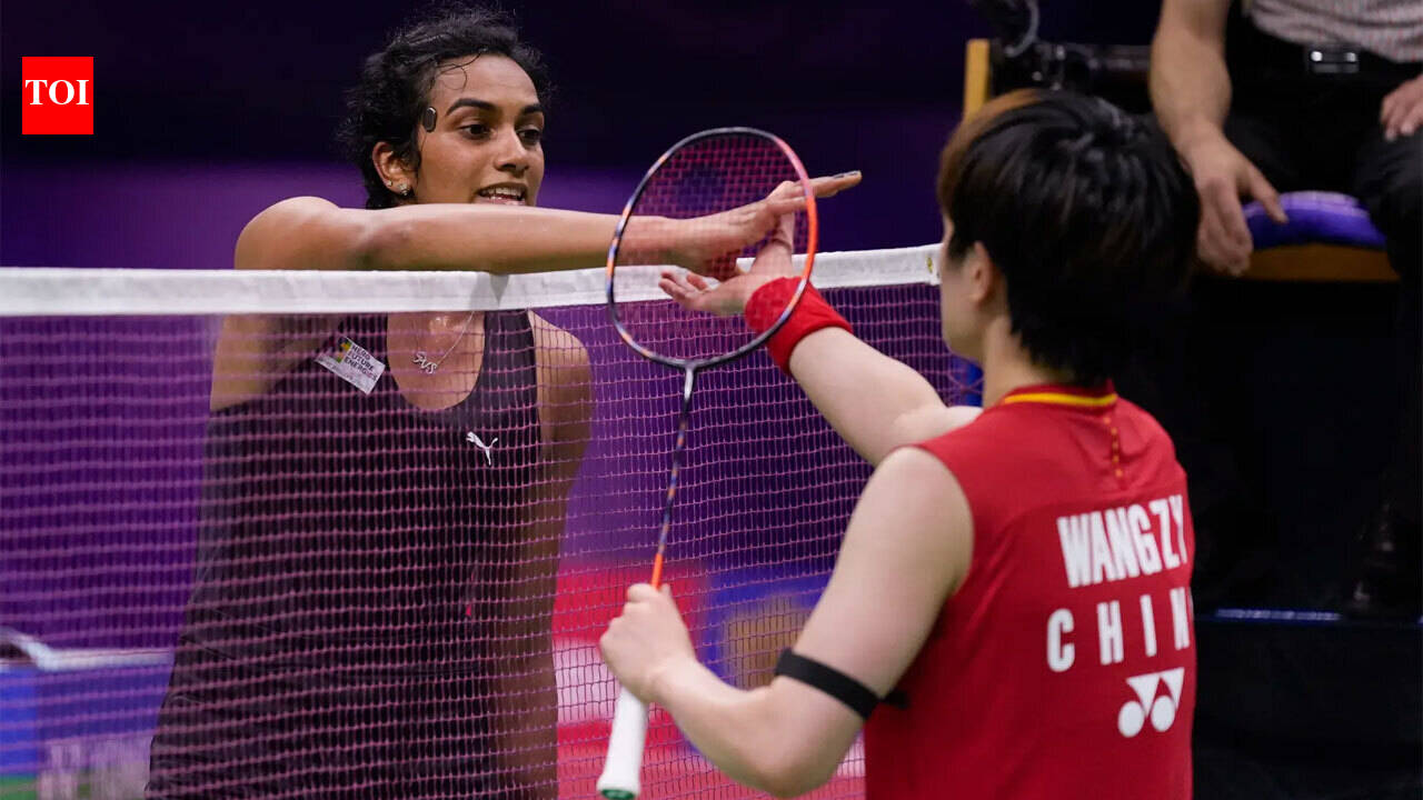 ‘Maybe that was her tactic’: Sindhu questions ‘cramps’; Wang says ‘I was injured’