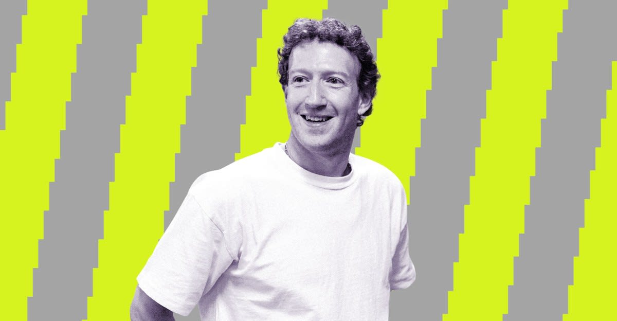 Mark Zuckerberg bought an Irish castle