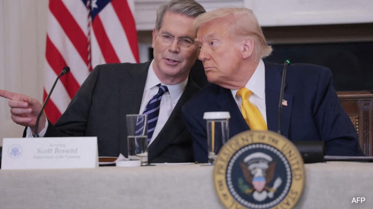 "With Us Or Against Us": US Official Warns Allies On Economic Isolation Of Iran