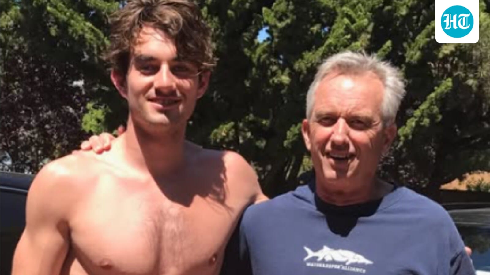 Who is Conor Kennedy? Taylor Swift's ex-boyfriend and RFK Jr.'s son put on Russia's most-wanted list—here's why