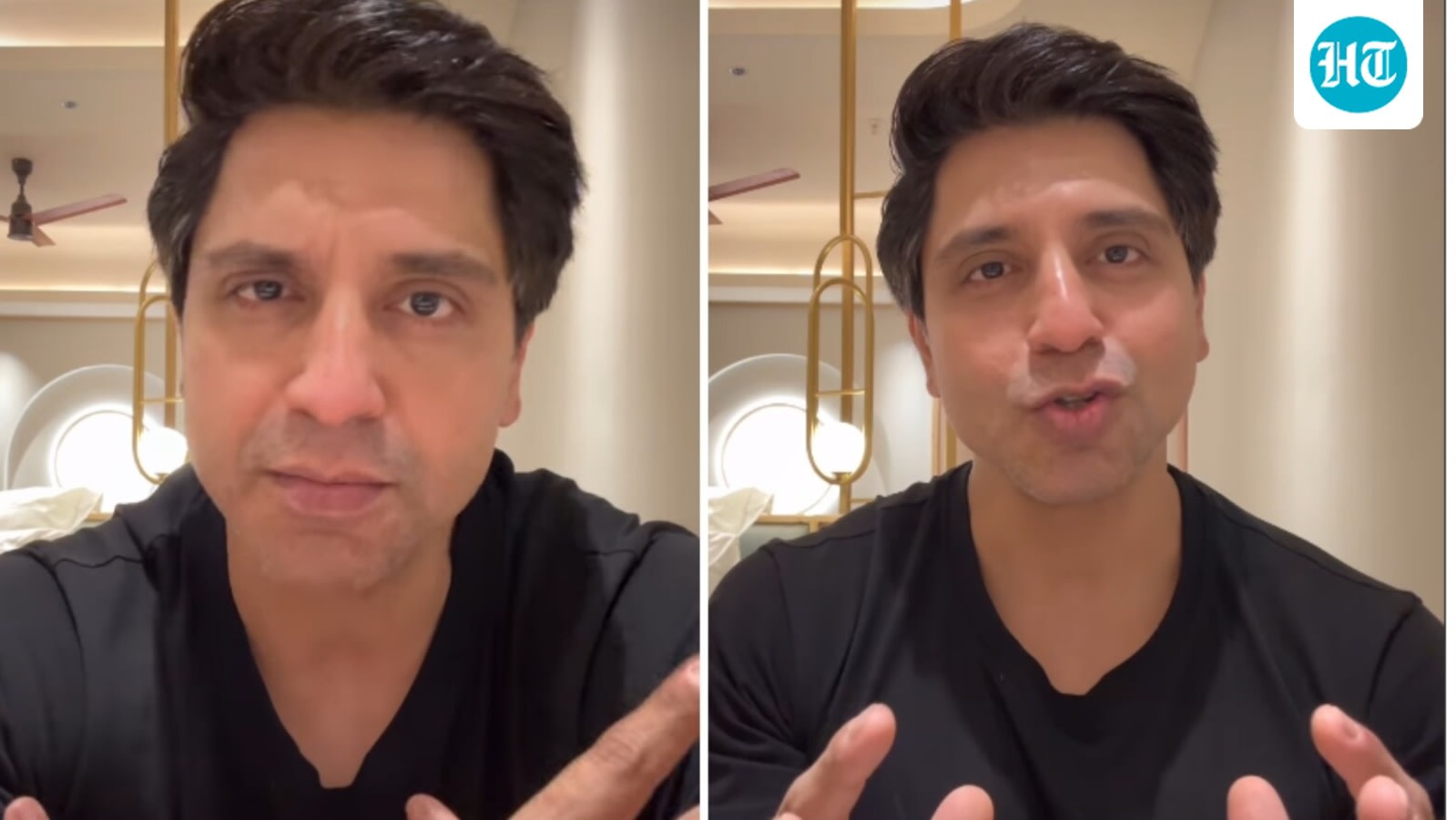 ‘Sab ulta ho gaya’: Shehzad Poonawalla says ‘Congi ecosystem’ is paying journalists to attack him after BJP exit