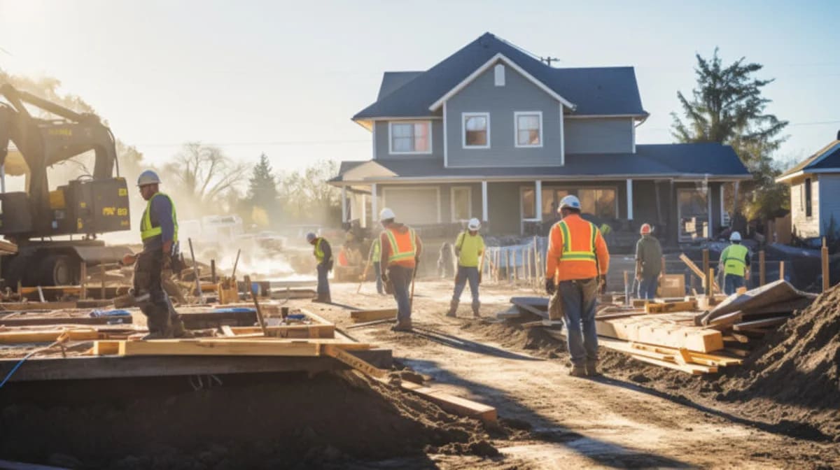 Lennar Corporation (LEN) Collapses as Market Weakness and Spin-off Bite