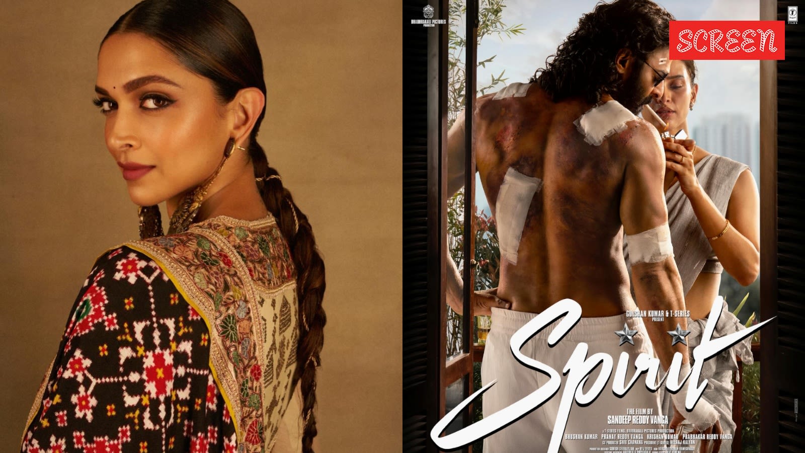 Deepika Padukone demanded 10% Spirit profit, leaked details: Sandeep Reddy Vanga’s brother