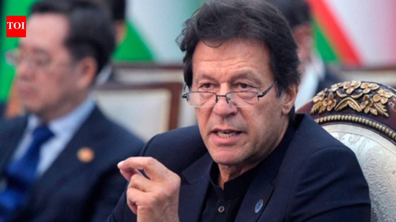 Ex-Pak PM Imran Khan returns to jail after medical examination at Islamabad hospital
