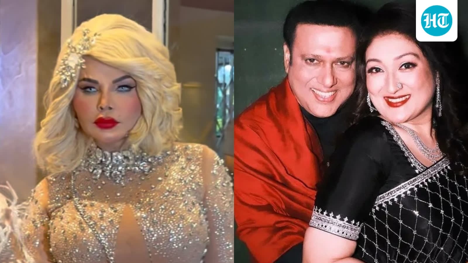 ‘Aap 200 crore pe dhyan do’: Rakhi Sawant tells Govinda’s wife Sunita Ahuja amid divorce drama and affair allegations