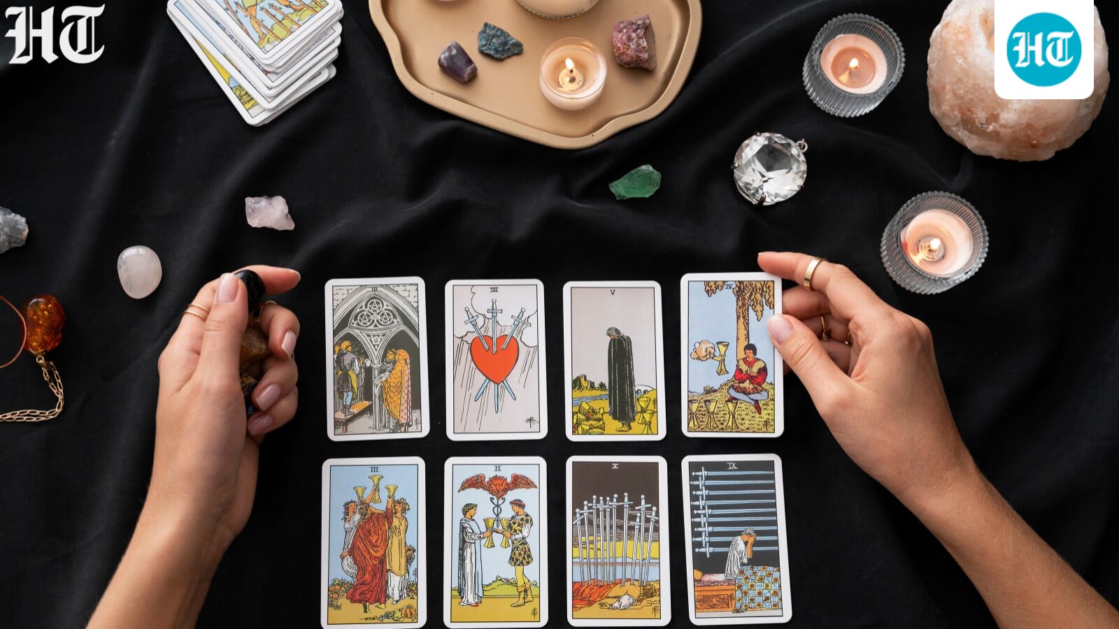Tarot Horoscope Today, August 21, 2026: Collaboration could also create an unexpected opportunity today