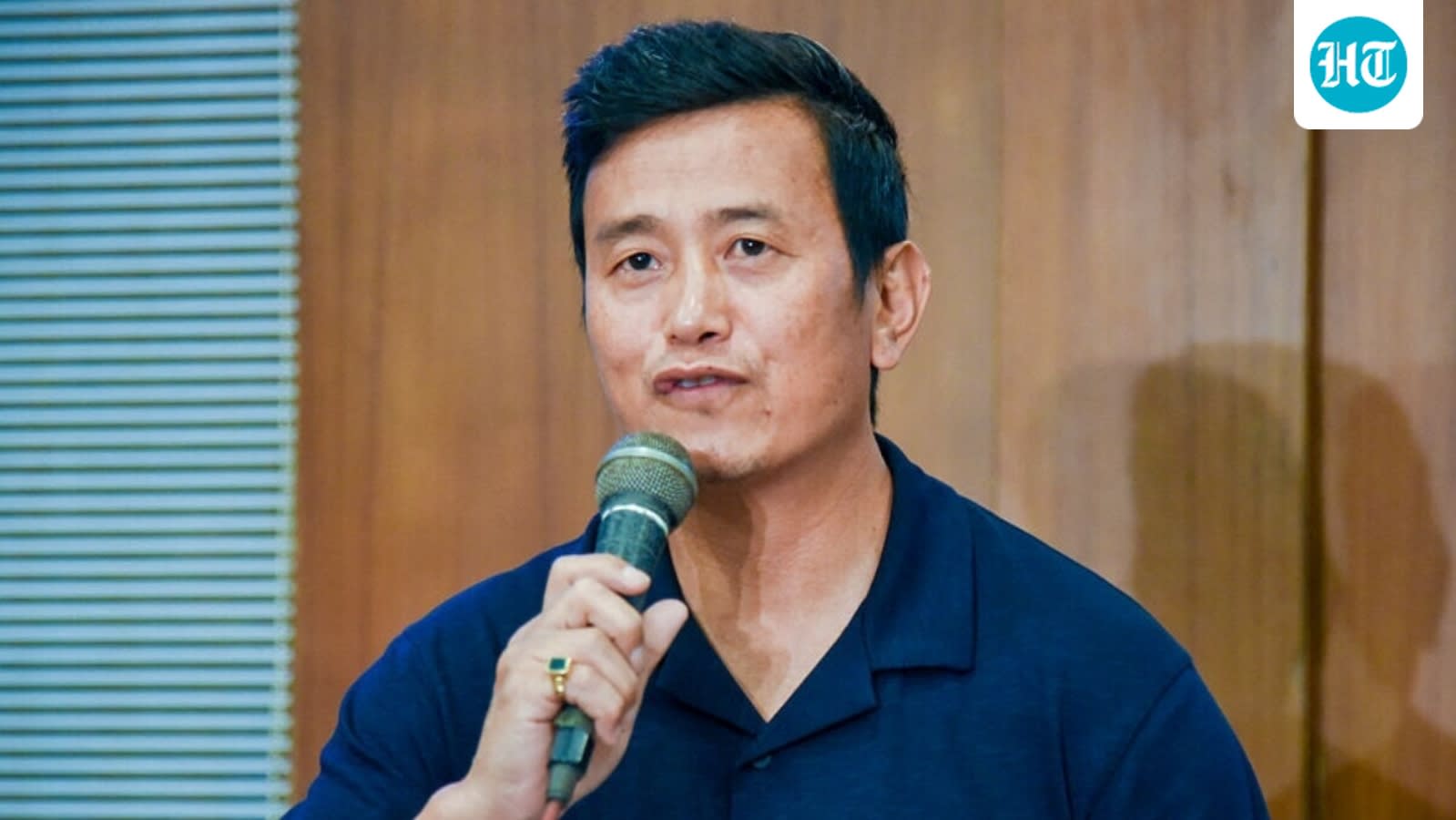 ‘Boycott that Brazil match’: Bhaichung Bhutia questions  ₹50-70 crore spend, says Bengal football could pay the price