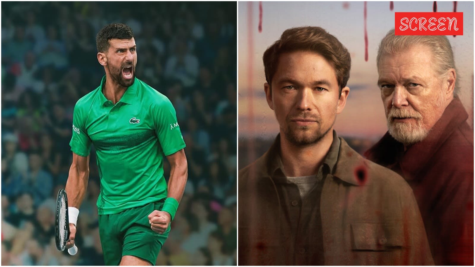 What to watch on OTT this week: Blood Sacrifice, Novak Djokovic: The Wolf in Winter