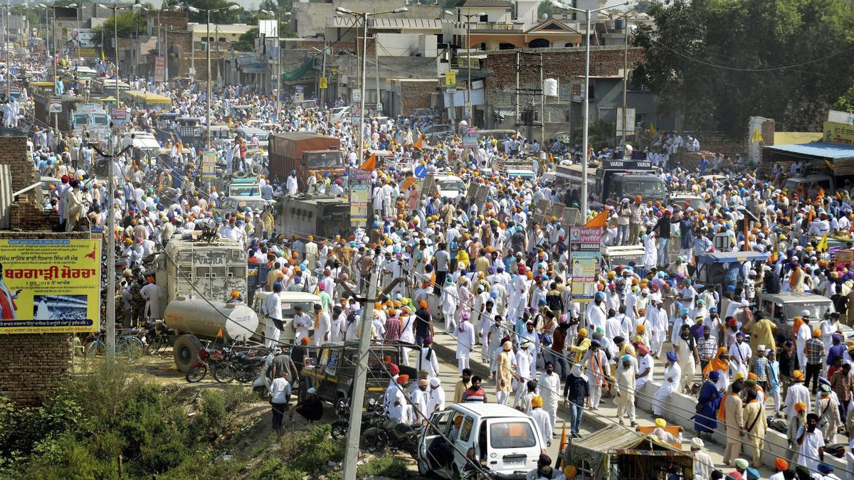 A secular republic’s sacrilege problem