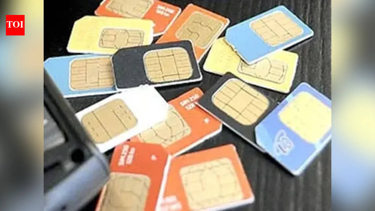 SIM card rules 2026: What changes from Aug 24 & how many connections can you have