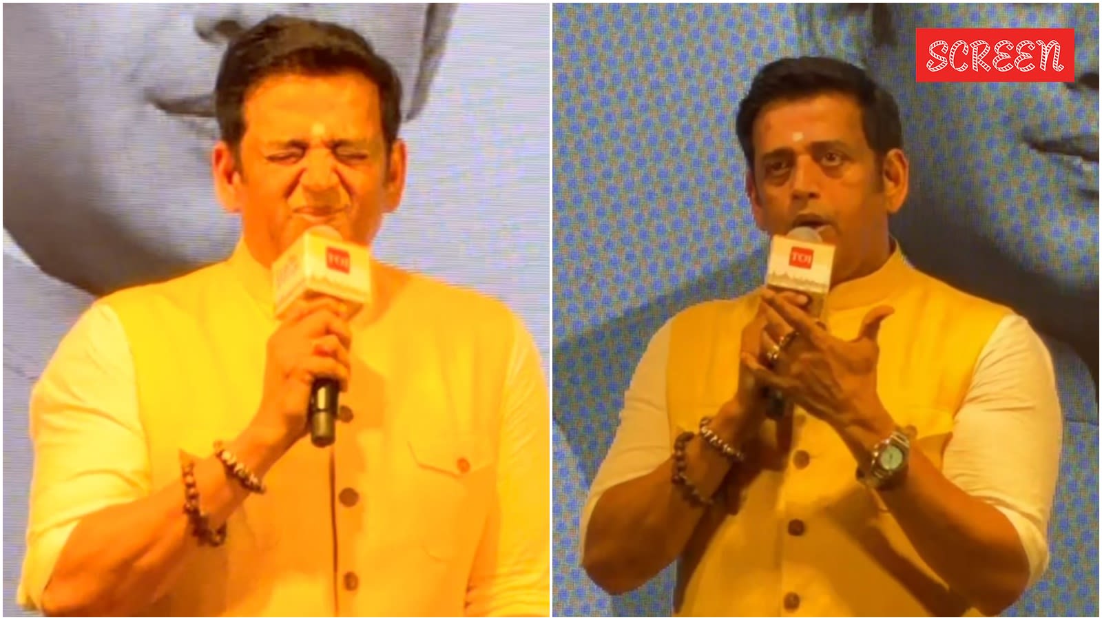 Ravi Kishan reveals what really happened during his viral ‘Gucci walk’: ‘There was no space’