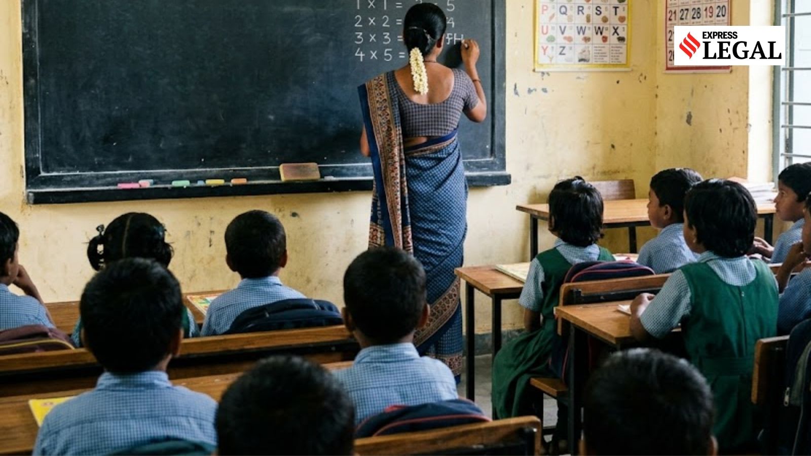Teacher accused of ‘pushing’ disabled child gets relief, court cites ‘working woman’
