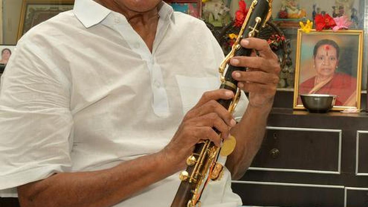 Seven chosen for Padma Shri from T.N.