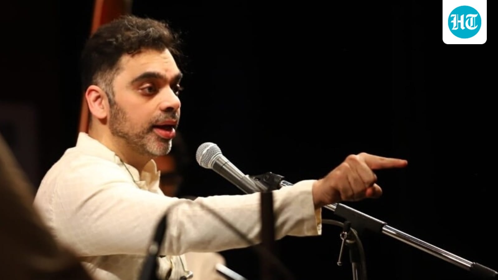Singer-actor Rahul Deshpande on shifting focus to music and connecting with Gen Z: Melody comes from life