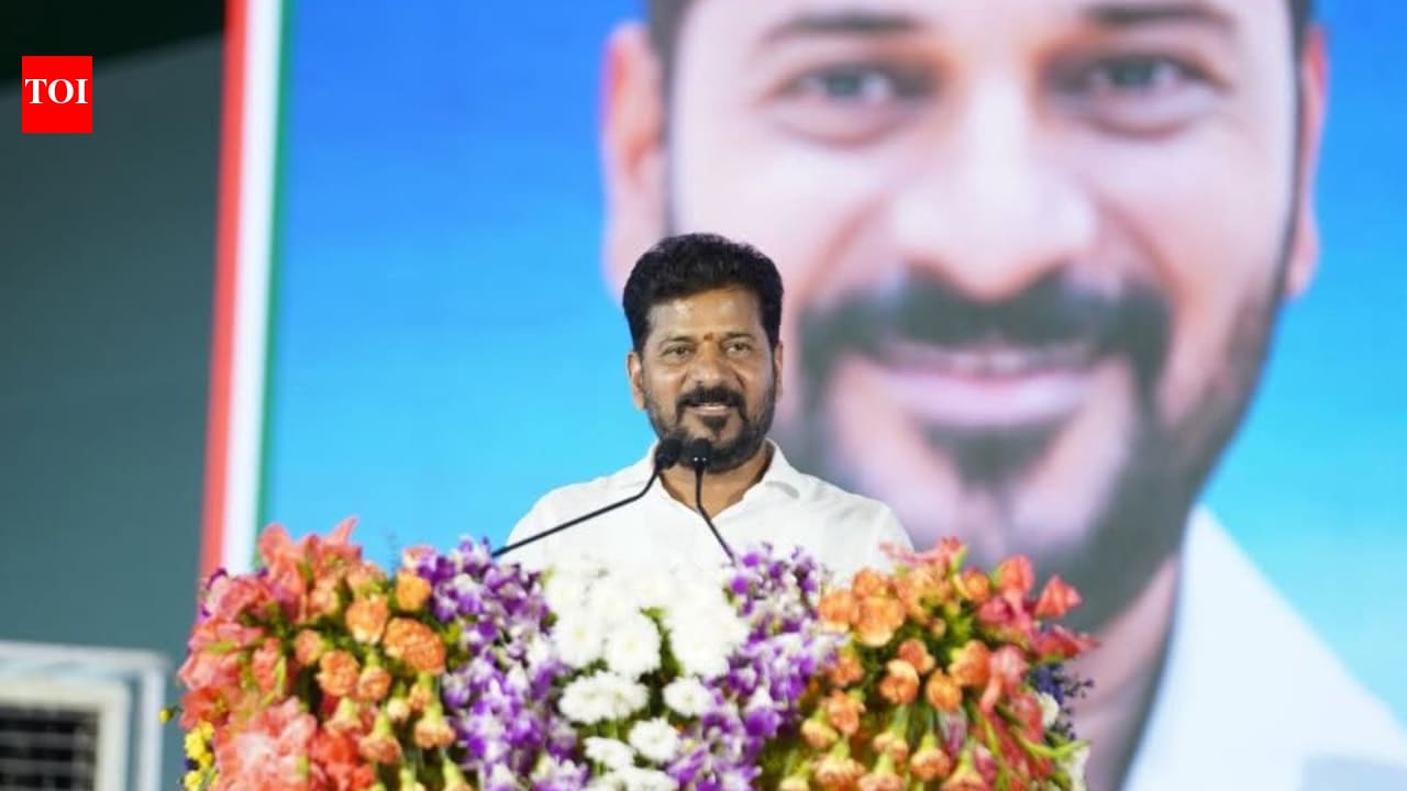 'Programme not appropriate': MEA on rejecting clearance for Revanth Reddy's US visit