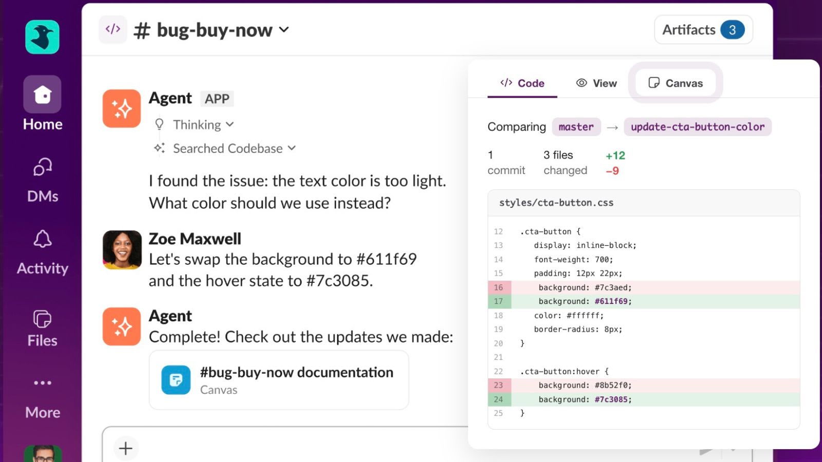 Slack brings AI coding agents into shared team channels with Slack Code