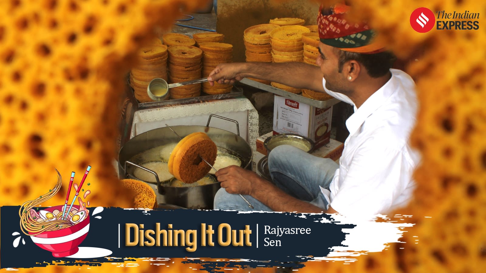 The Indian honeycomb: Ghewar’s place in our sweet tradition