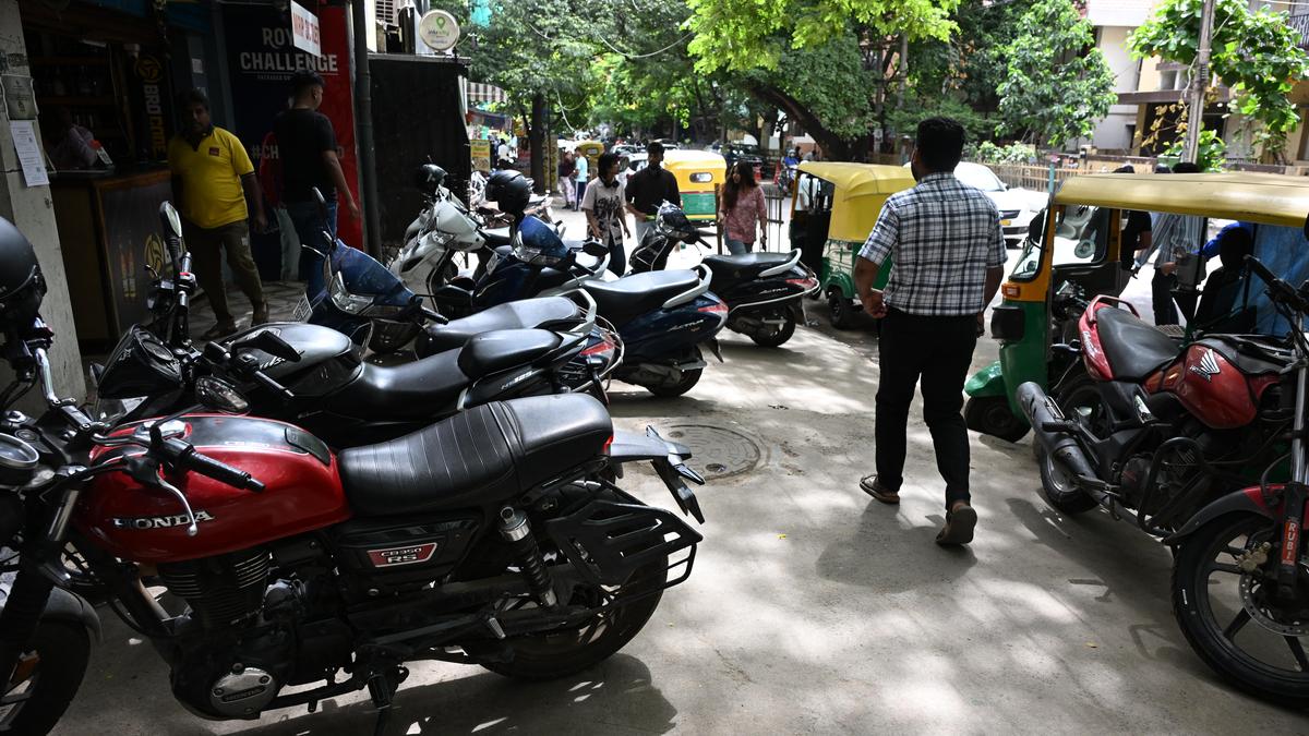 Bengaluru’s new parking rules could eliminate traffic chokepoints at notorious junctions