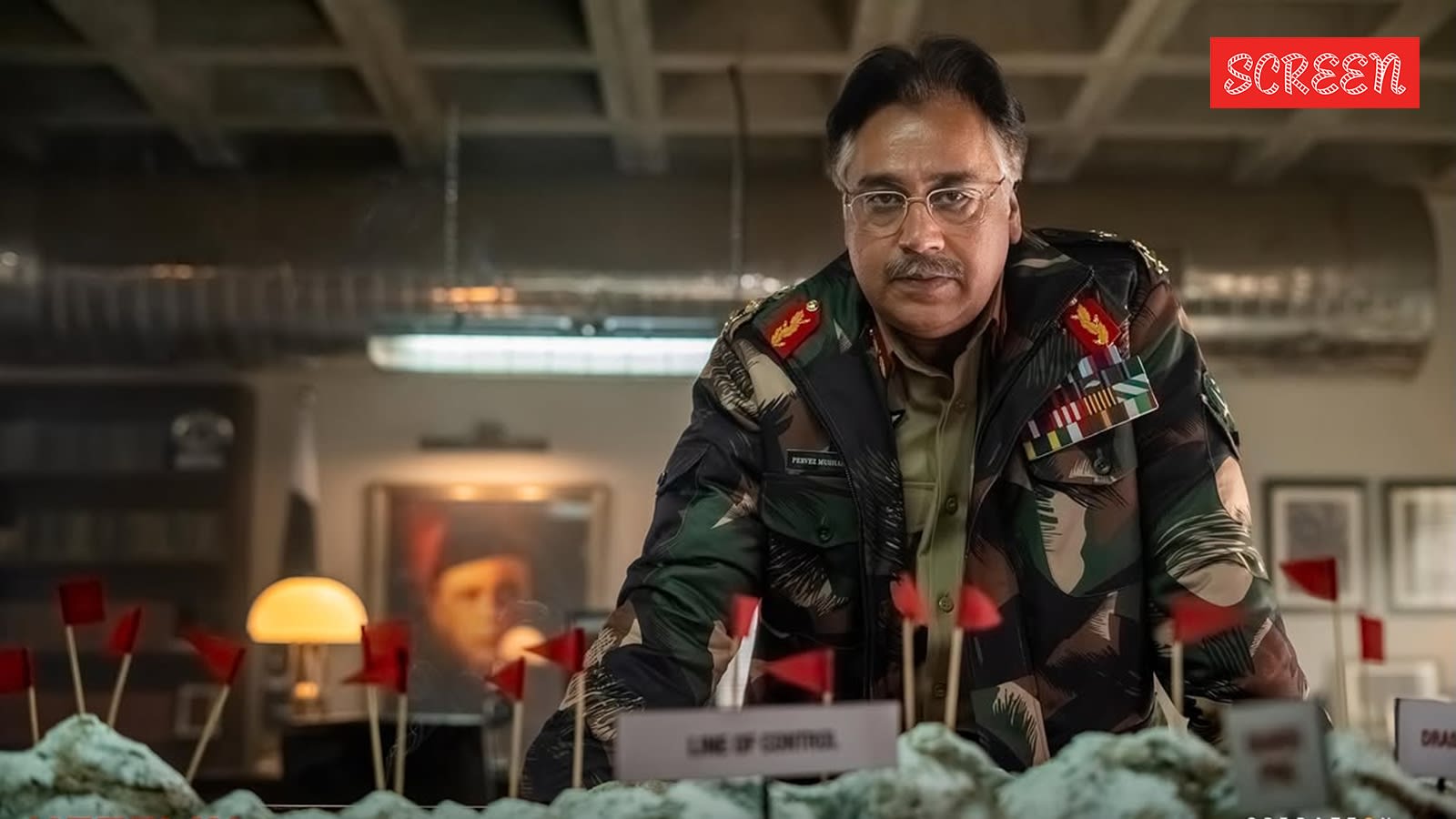 ‘Love filled with hate’: Manu Rishi on playing Pervez Musharraf in Operation Safed Sagar