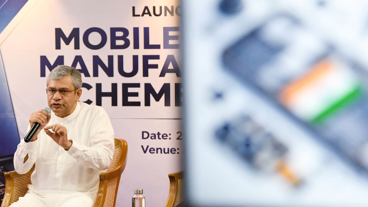 Apple May Expand India Manufacturing Beyond iPhones: Union Minister