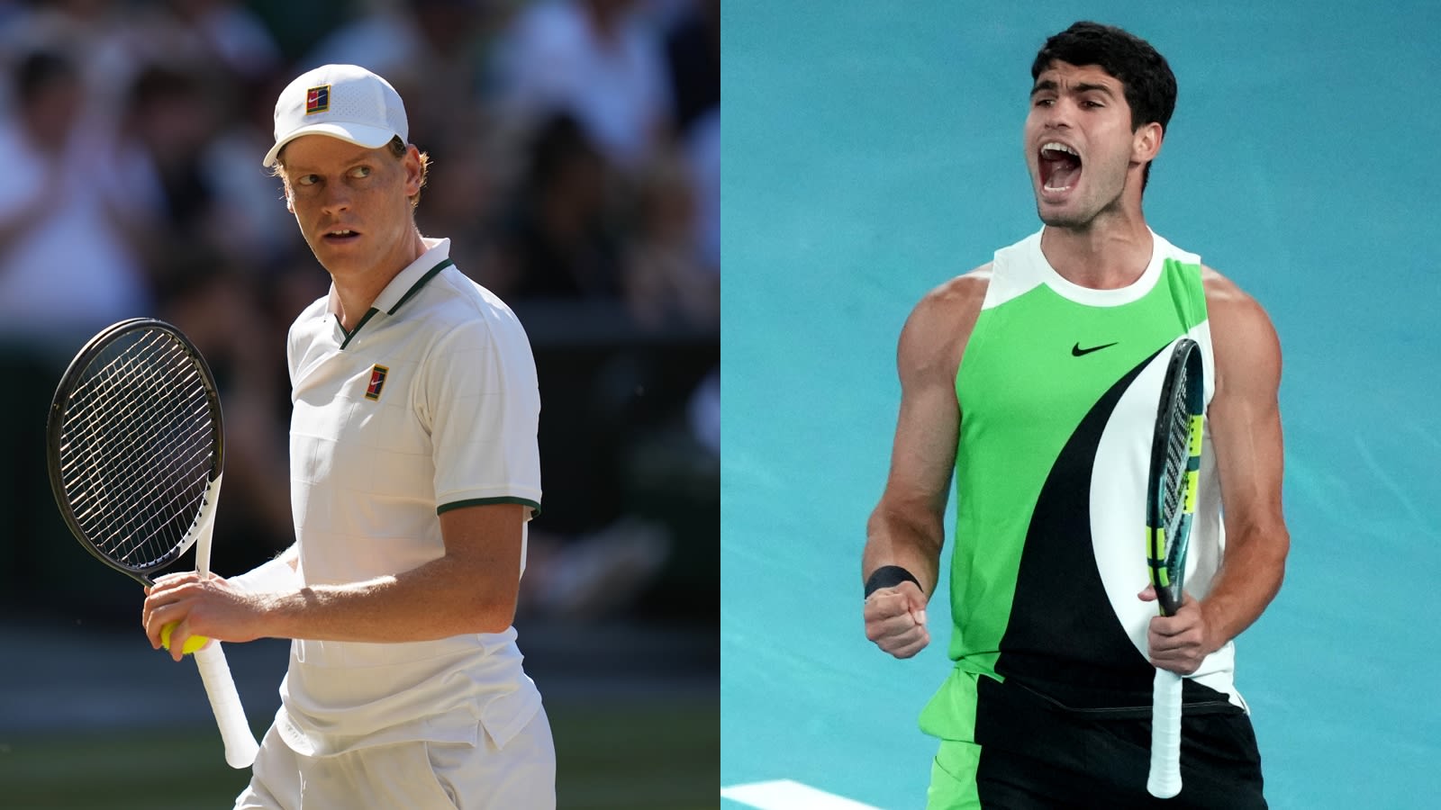 Sinner ruled out of US Open with injury a day after Alcaraz announces return