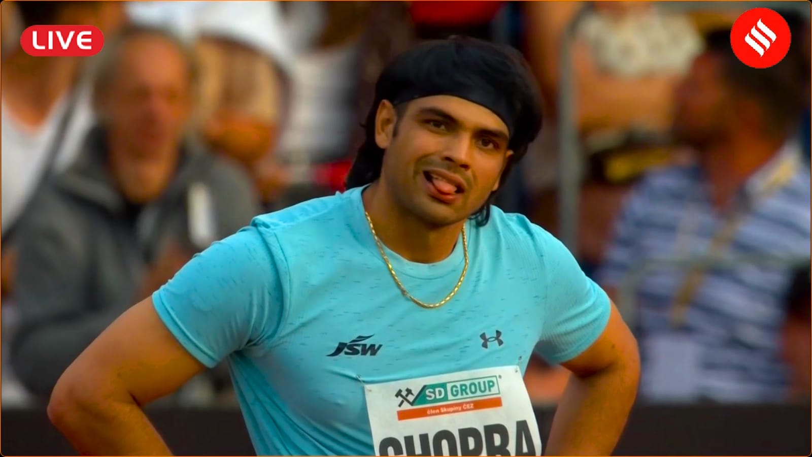 Liveblog: Neeraj Chopra starts with 83.54m throw at Lausanne Diamond League