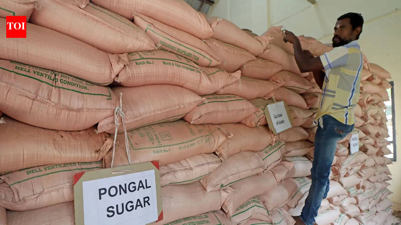 Sugar output may dip 11%, says govt, rules out ethanol diversion impact on prices