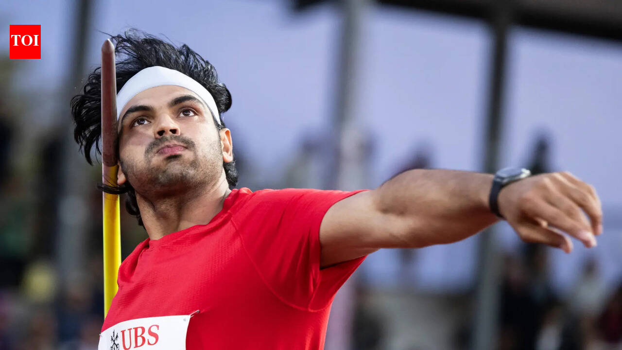 Neeraj Chopra finishes 2nd in Lausanne Diamond League javelin event