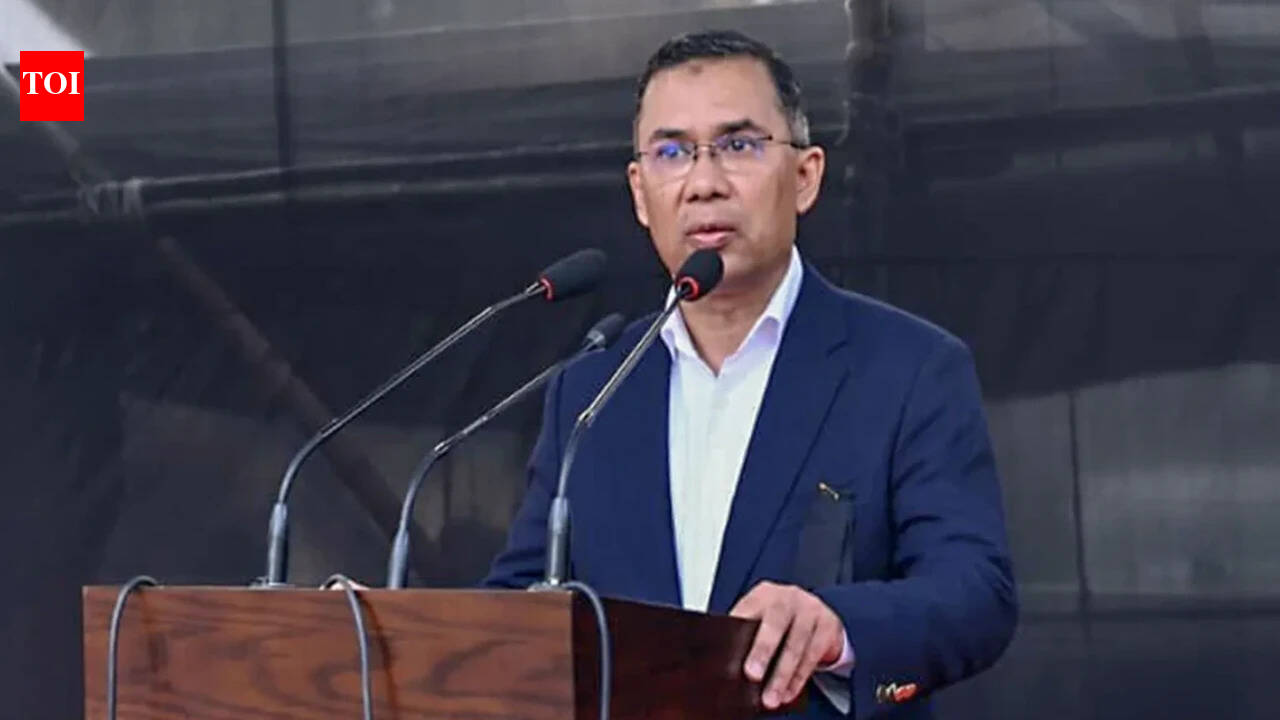 Rashtrapati Bhavan hints at Bangladesh PM Tarique Rahman's visit, retracts