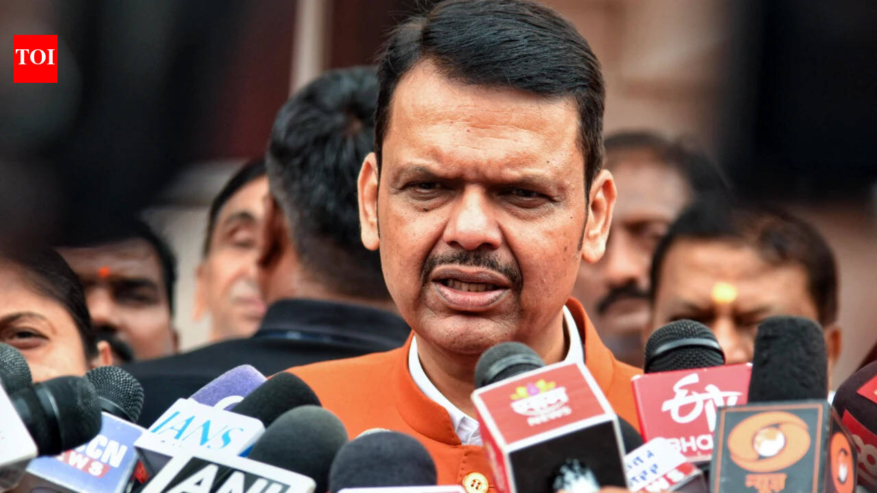 Fadnavis letter: SG flags power tribunal to CJI