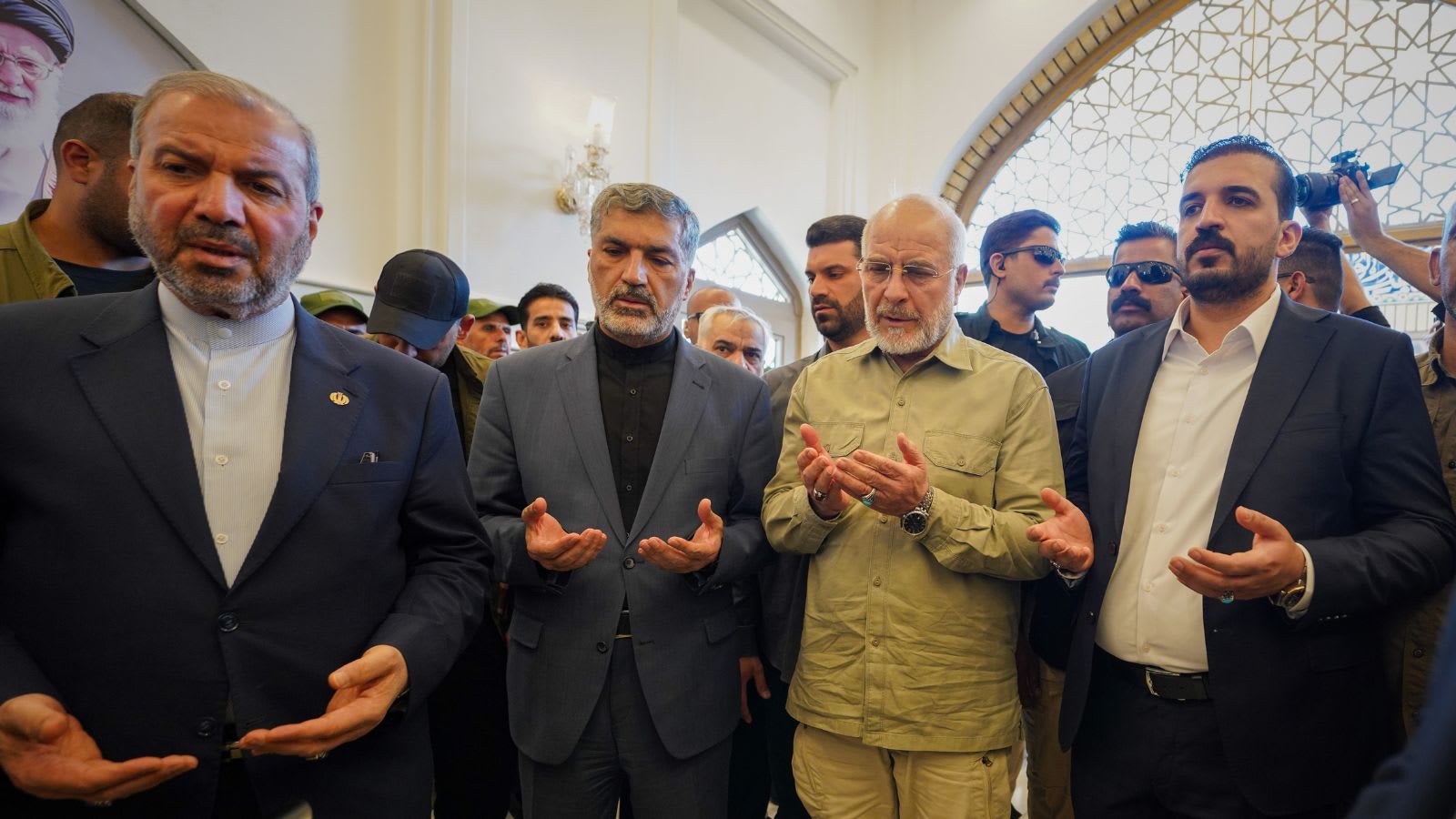 US Iran war live: Iran, Oman discuss resuming talks, Strait of Hormuz navigation