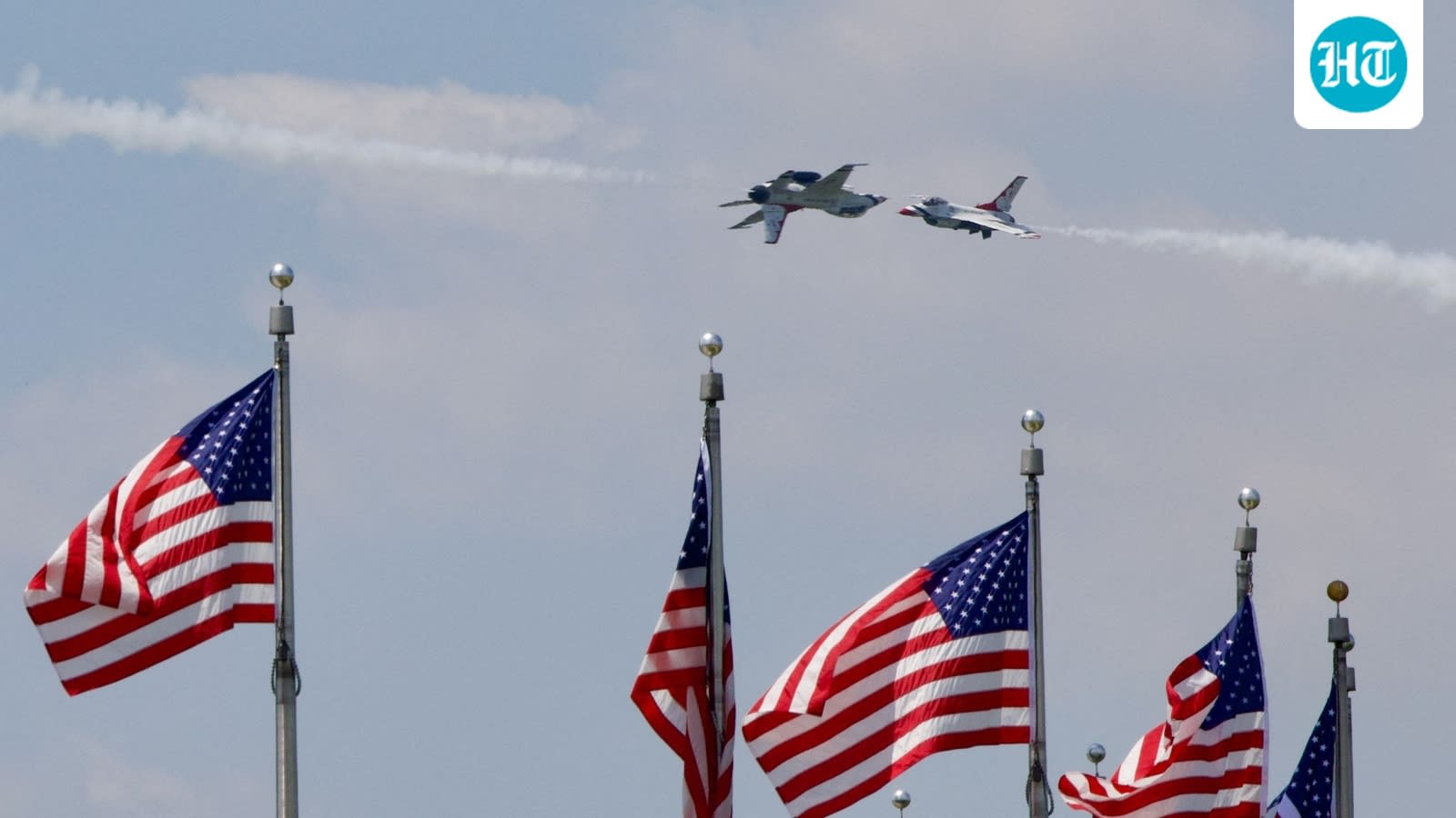 Did Iran shoot down US Air Force E-3G plane near Strait of Hormuz? Here's the truth