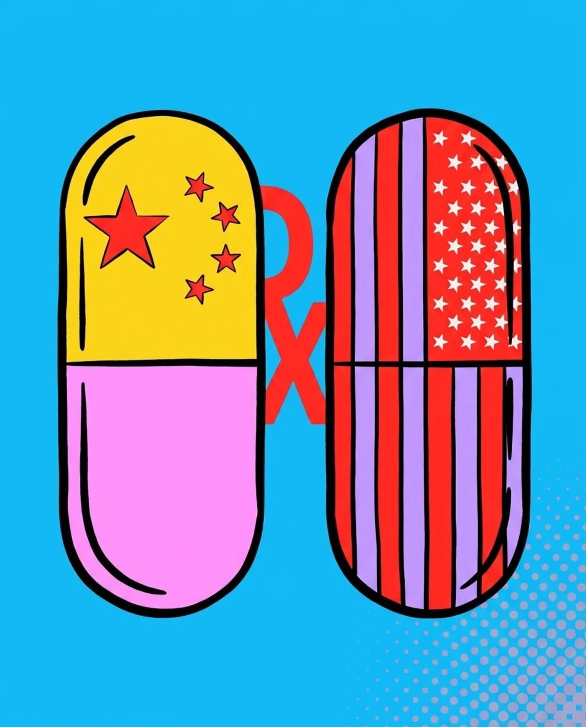 Big Pharma is Making Chinese Biotechs Prosper