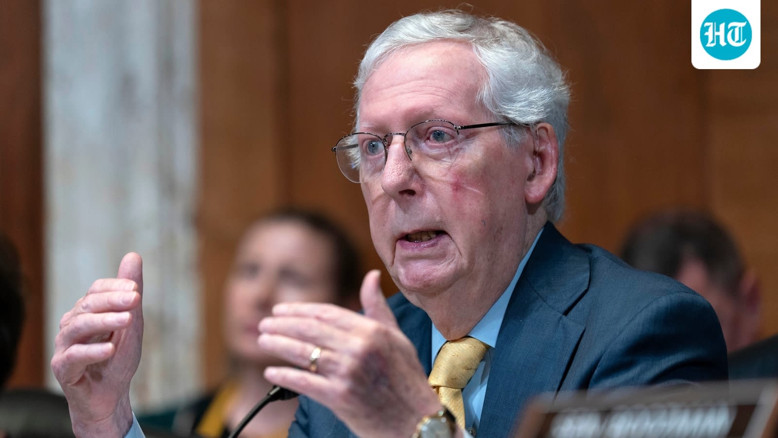 Mitch McConnell update: Did John Thune and John Barrasso know about Senator's voting troubles? New video viral