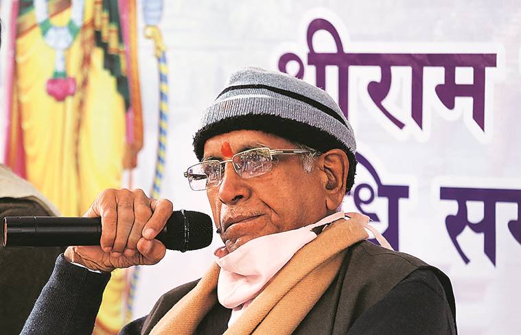 Ahead of Ram Temple CEO selection, a 9-page letter creates a stir in Ayodhya, buzz of Champat Rai’s ‘return’