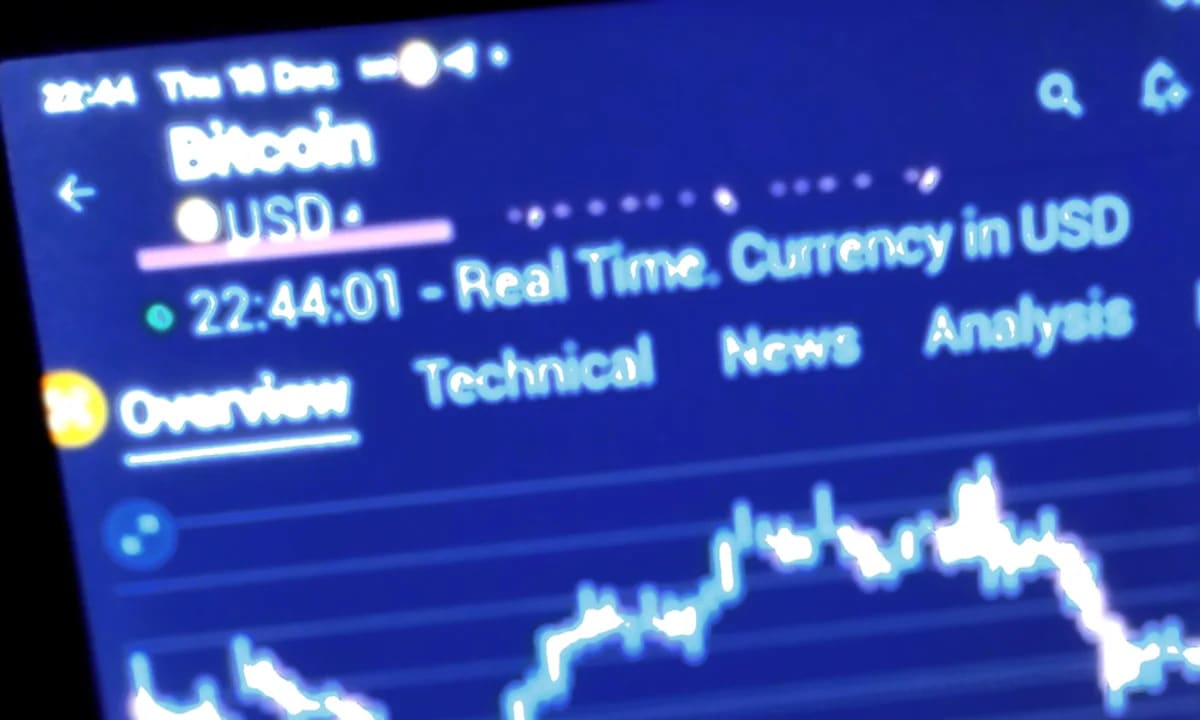Bitcoin Forms Bullish ‘Golden Cross’ Chart Pattern