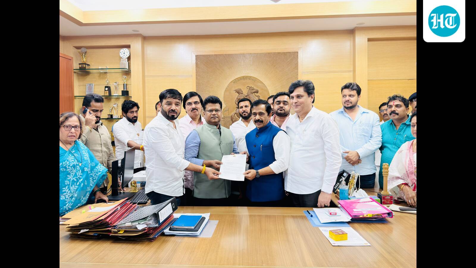 NCP accuses BJP of ‘misusing power’ over development funds