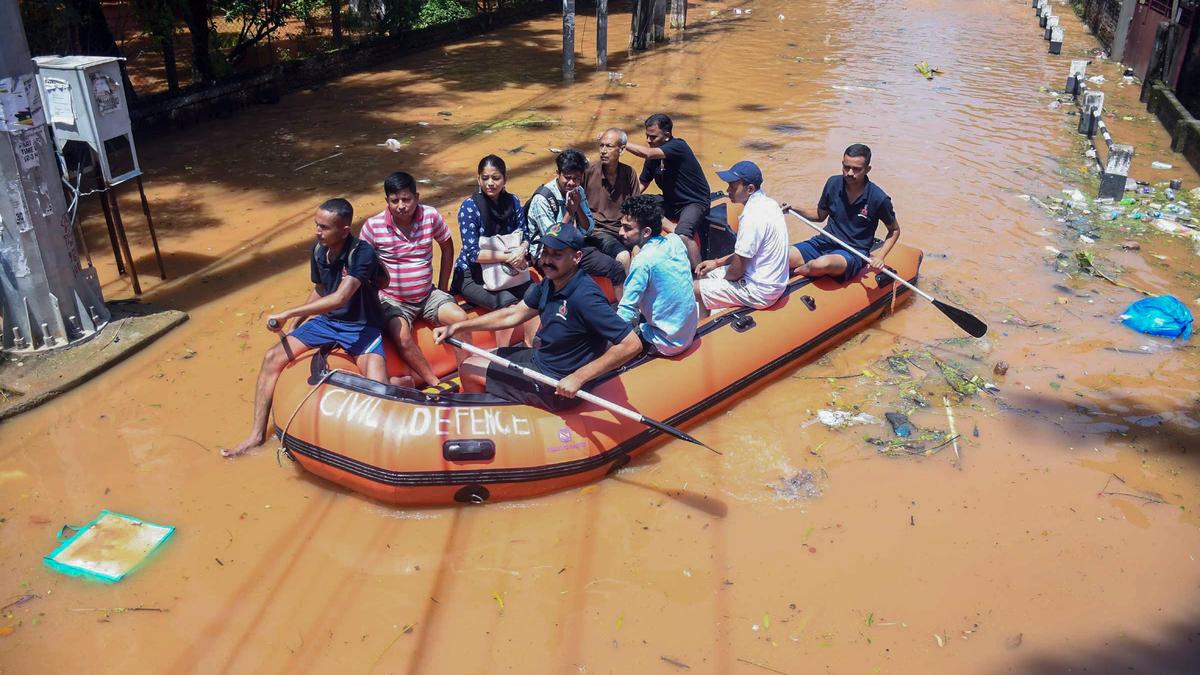 Assam citizens’ forum calls for scientific solution to flood problem