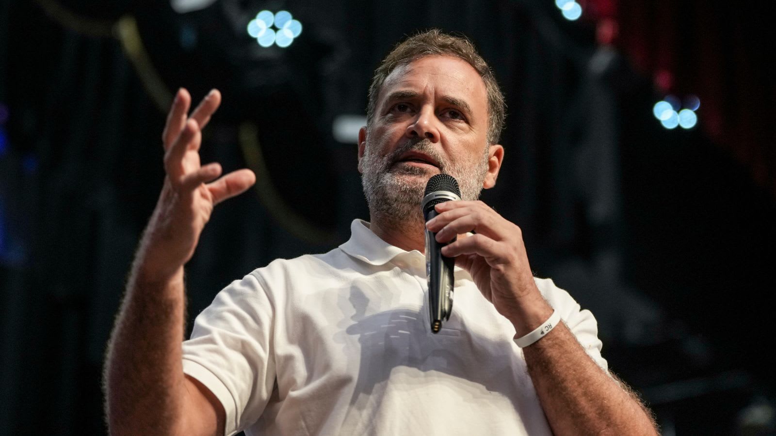 Thousands expected at Rahul Gandhi’s Pune event; no road closures, traffic police to monitor